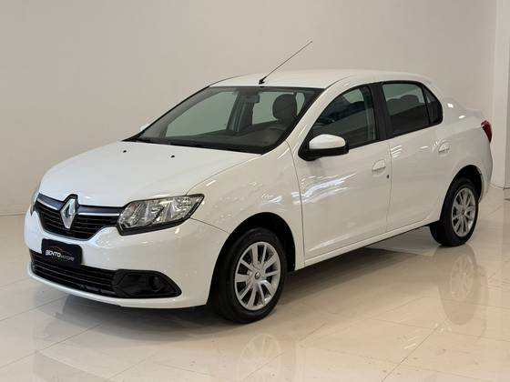 RENAULT LOGAN 1.0 EXPRESSION 16V FLEX 4P MANUAL RENAULT LOGAN 1.0 EXPRESSION 16V FLEX 4P MANUAL